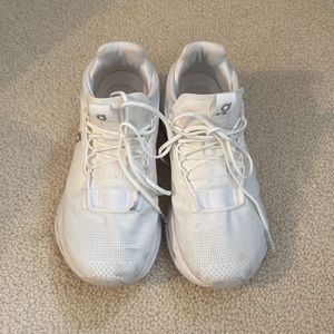 White Onclouds